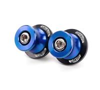 HYRHEV Swingarm Spools XSR 700 900 XSR700 XSR900 2020-2025 XSR 155 Motorcycle Accessories Stand Screw Swingarm Spool Slider(XRS900-Blue6)