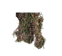 HYRTEFBN 6G/bag VineMiniature Materials Diorama Accessories(Pink 6g)