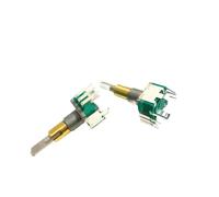 HYRTEFBN Double EC11EBB24C03 double encoder with switch 30 number 15 pulse point handle 25mm