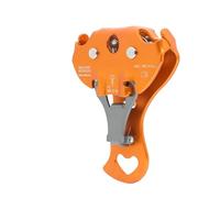 HYRTEFBN Outdoor Mountaineering Rock Climbing Cable Zip Pulley Adventure Park Jungle Crossing Overhead Pulley, P527(Pulley)