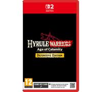 Hyrule Warriors: Age of Calamity - Definitive Edition