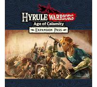 Hyrule Warriors: Age Of Calamity Expansion Pass