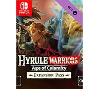 Hyrule Warriors: Age of Calamity Expansion Pass (Nintendo Switch) - Nintendo eShop Key - EUROPE