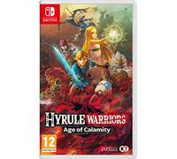 Hyrule Warriors Age of Calamity (Nintendo Switch)