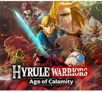 Hyrule Warriors: Age of Calamity Nintendo Switch Access