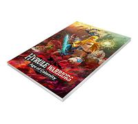 Hyrule Warriors: Age of Calamity Notebook (Nintendo Switch)