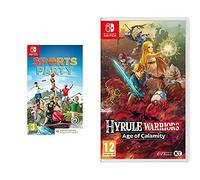 Hyrule Warriors: Age of Calamity + Sports Party (Code in Box) (Nintendo Switch)
