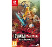Hyrule Warriors Age of Calamity (Nintendo Switch)