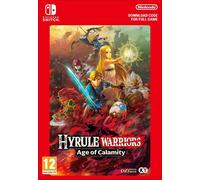 Hyrule Warriors: Age of Calamity - Switch ( Uk - EU)