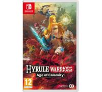 Hyrule Warriors: Age of Calamity (UK, SE, DK, FI)