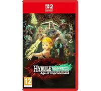 Hyrule Warriors: Age of Imprisonment - Nintendo Switch 2