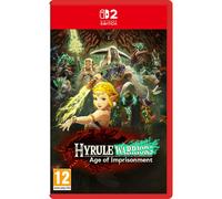 Hyrule Warriors: Age of Imprisonment