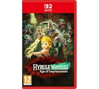 Hyrule Warriors: Age of Imprisonment - Nintendo Switch 2