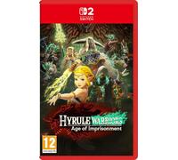 Hyrule Warriors: Age of Imprisonment for Nintendo Switch 2 - Physical Media, White