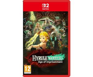 Hyrule Warriors: Age of Imprisonment for Nintendo Switch 2, White