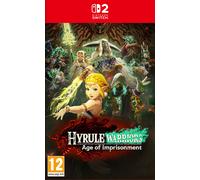Hyrule Warriors: Age of Imprisonment - Nintendo Switch 2