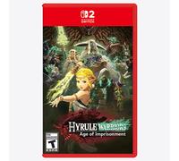 Hyrule Warriors Age of Imprisonment Nintendo Switch 2 Juegos Games Deals Physical Game Card Support 1-2 Players for Switch 2 Random Cover