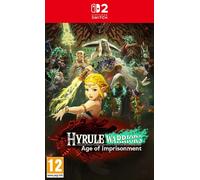 Hyrule Warriors: Age of Imprisonment - Nintendo Switch 2