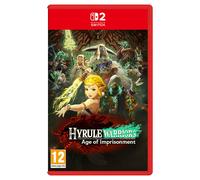 Hyrule Warriors: Age of Imprisonment Standard (Nintendo Switch 2) (US IMPORT)