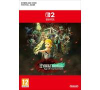 Hyrule Warriors: Age of Imprisonment Switch 2 Download ( Uk - EU)