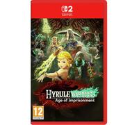 Hyrule Warriors: Age of Imprisonment Switch 2 - NEW AND SEALED - FREE SHIPPING