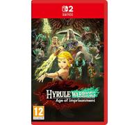Hyrule Warriors: Age of Imprisonment (Switch 2) New Sealed Game