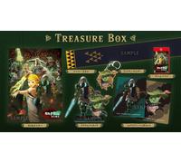 Hyrule Warriors: Age of Imprisonment - Treasure Box SWITCH 2 Japan Import NEW