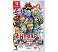 Hyrule Warriors - Definitive Edition - Nintendo Switch, Brand New