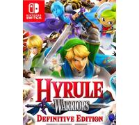 Hyrule Warriors | Definitive Edition (Nintendo Switch) - Nintendo eShop Account - GLOBAL