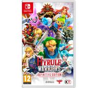 Hyrule Warriors - Definitive Edition /Switch New & Sealed