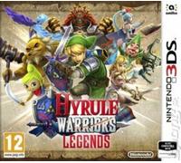Hyrule Warriors Legends Nintendo 3DS