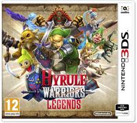 Hyrule Warriors Legends Nintendo 3DS