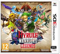 Hyrule Warriors Legends (Legend Of Zelda) Nintendo 3DS NINTENDO