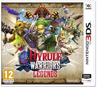 Hyrule Warriors Legends [Nintendo 3DS]