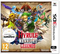 Hyrule Warriors Legends Nintendo 3DS