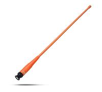 HYS 15.6in Dual Band Whip 2.15dBi(2m)/2.5dBi(70cm) Antenna for ICOM Uniden