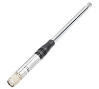 HYS 27 MHz CB Radio Antenna | TNC Connection, High Gain, Antenna Compatible with President Randy-3, PNI Escort HP 72 Handheld Radio (130 cm)