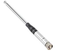 HYS 27Mhz CB Radio Telescopic Antenna Compatible with Quansheng UV-K5 UV-K5(8) UV-K6 TK-11(5) TK-11(8) Walkie Talkie, Sma Female, Compatible with Radtel RT-880 RT880G RT-920 (130cm)