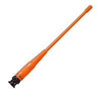 HYS BNC Dual Band Handheld Scanner Antenna 144/430MHz for 2-Way Radio