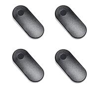 HYS Radio Back Clip Compatible with Motorola Talkabout Tlkr T42 T62 T82 T82 Extreme T4 T5 T6 T7 T8 Walkie Talkie (4 Pcs)