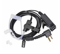 HYS Radio Earpiece Compatible for Motorola CP040 DP1400 GP68 GP88 GP300 CT150