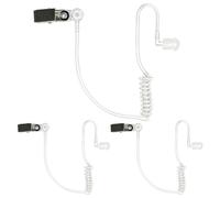HYS Replacement Acoustic Tube for 2-Way Radio Sound Tube Earpiece