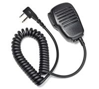 HYS Speaker Microphone Compatible with Midland G7 Pro G9 Pro Radios