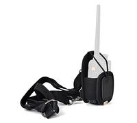 HYS Two Way Radio Case Multi-Functional Adjustable Shoulder Strap Pouch Compatible for Motorola Kenwood Midland Icom Yaesu Baofeng UV-5R Walkie Talkie