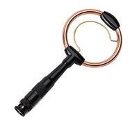 HYS VHF UHF Walkie Talkie Antenna Dual Band BNC Aerial Compatible for vertex Kenwood TK300 TK320 ICOM IC-W32 IC-V80 Two Way Radio
