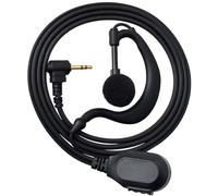 HYS Walkie Talkie Earpiece Compatible for Motorola TLKR T62 T82 Extreme T-92 H2O