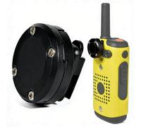 HYS Walkie Talkie Magnetic Mount Compatible for Motorola T92 H2O, Radio Belt Clip Replacement Part (T92)