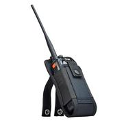 HYS Walkie Talkie Pouch, Molle Radio Holder, Multifunctional Radio Pouch Case Compatible with Multi-size Walkie-talkies (Molle-1)