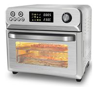 HYSapientia 24L Large Air Fryer Oven 10-In-1 Toaster Oven