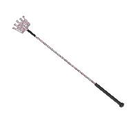 Hyschool Glitter Crown Riding Whip - Rainbow Glitter
